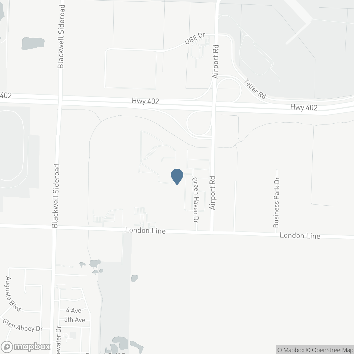 105 - 1940 LONDON LINE, Sarnia, Ontario N7W 1B5